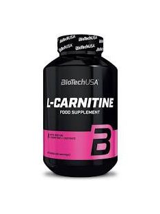 BioTechUsa L - Carnitine 60 tabletta
