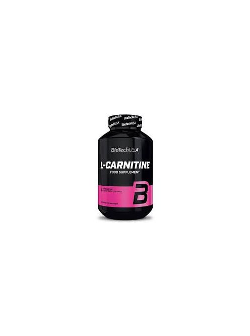 BioTechUsa L - Carnitine 60 tabletta
