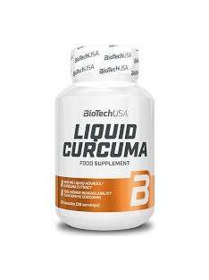 BioTechUsa Liquid Curcuma 30 db