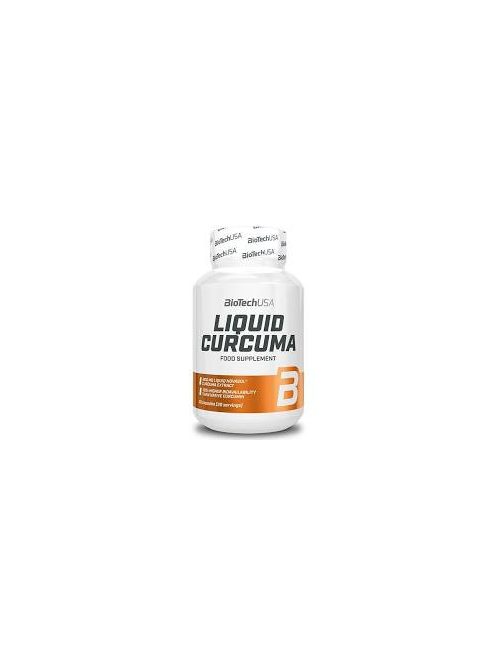 BioTechUsa Liquid Curcuma 30 db