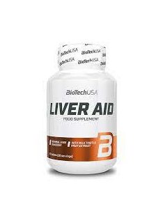 BioTechUsa Liver Aid 60 tabletta