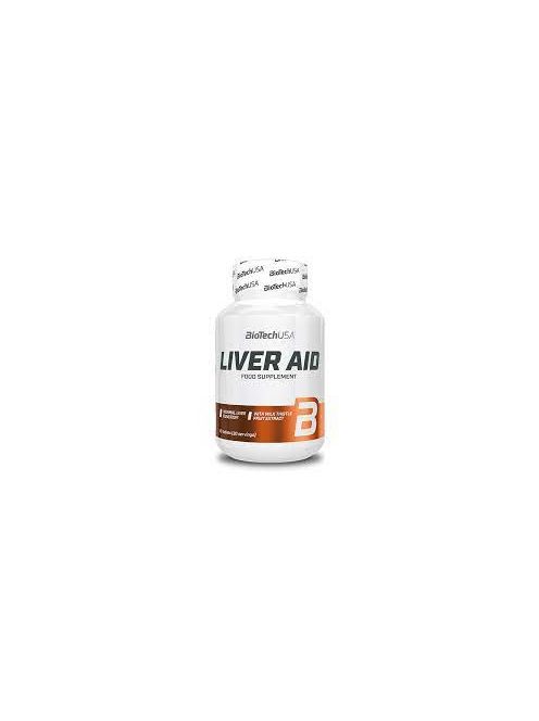 BioTechUsa Liver Aid 60 tabletta