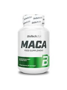BioTechUsa Maca 60 mega kapszula