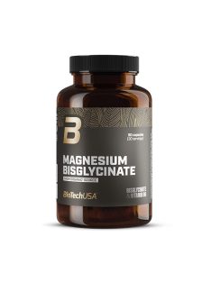 BioTechUsa Magnesium Bisglycinate - 90 kapszula 
