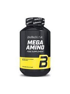 BioTechUsa Mega Amino  100 tabletta