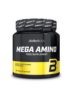 BioTechUsa Mega Amino 300 tabletta
