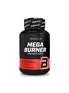 BioTechUsa Mega Burner 90 kapszula