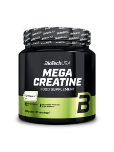 BioTechUsa Mega Creatine - 306 g
