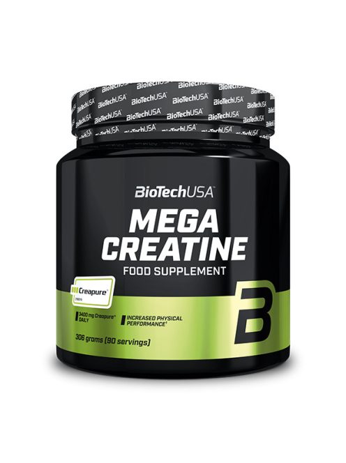 BioTechUsa Mega Creatine - 306 g