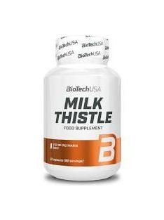 BioTechUsa Milk Thistle 60 kapszula