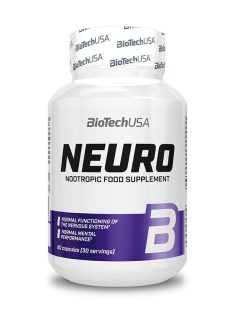 BioTechUsa Neuro 60 db