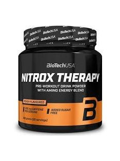 BioTechUsa Nitrox Therapy 340 g