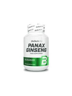 BioTechUsa Panax Ginseng 60 kapszula
