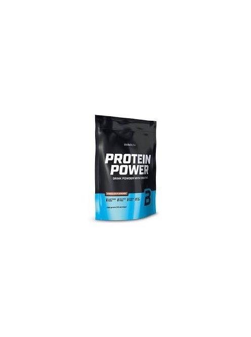 BioTechUsa Protein Power 1000 g