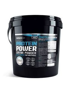 BioTechUsa Protein Power 4000 g