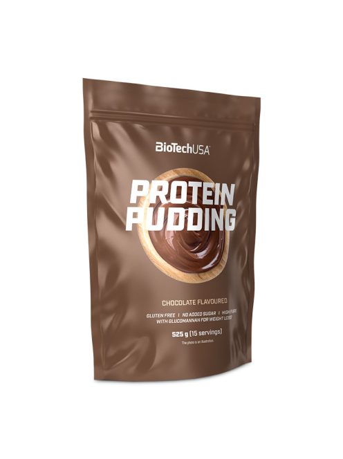 BioTechUsa Protein Pudding por