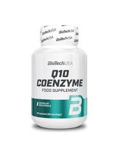 BioTechUsa Q10 Coenzyme 100 mg 60 kapszula