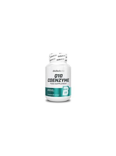 BioTechUsa Q10 Coenzyme 100 mg 60 kapszula