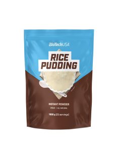 BioTechUsa Rice Pudding 1000 g