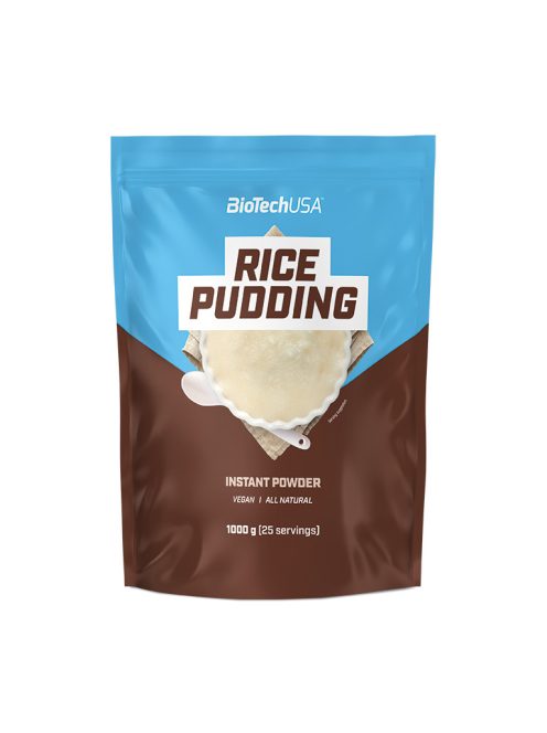 BioTechUsa Rice Pudding 1000 g