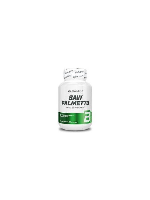 BioTechUsa Saw Palmetto 60 db
