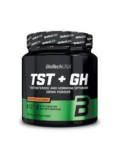 BioTechUsa TST + GH optimalizáló italpor 300 g