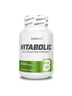 BioTechUsa Vitabolic 30 tabletta