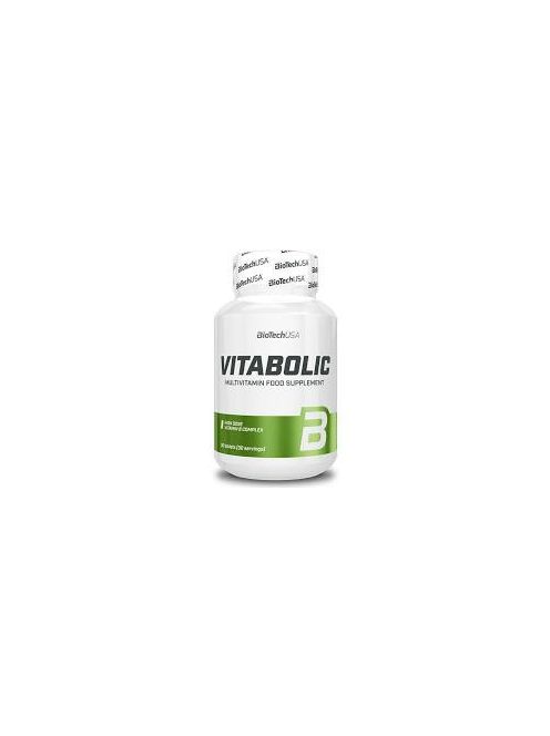BioTechUsa Vitabolic 30 tabletta