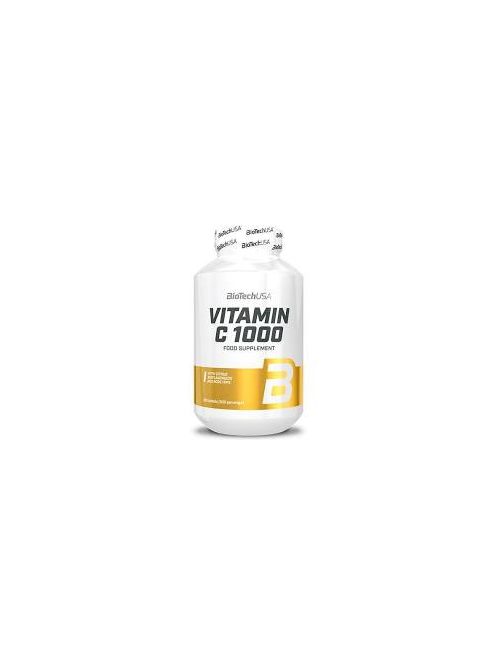 BioTechUsa Vitamin C 1000 Bioflavonoids 100 tabletta