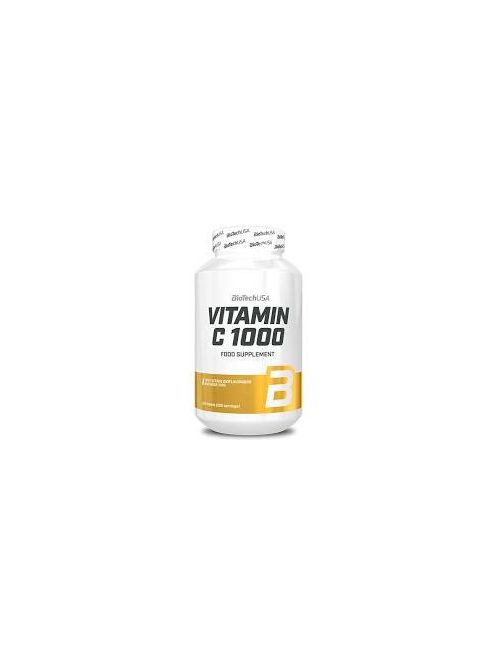 BioTechUsa Vitamin C 1000 Bioflavonoids 250 tabletta