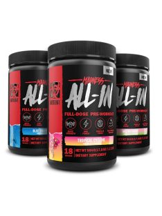 Mutant MADNESS ALL-IN 504 g