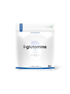 Nutriversum L-Glutamine 500 g