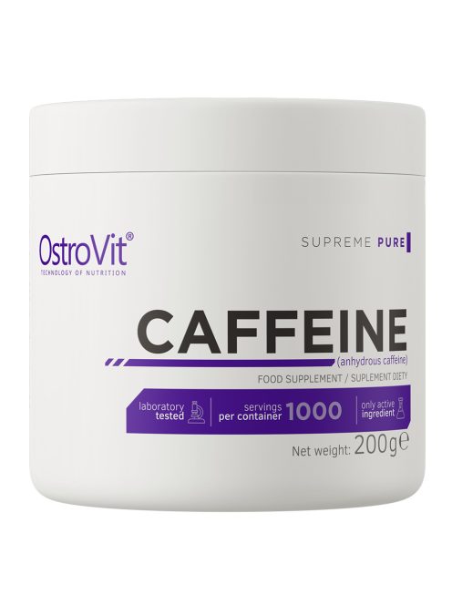 OstroVit Caffeine 200 g