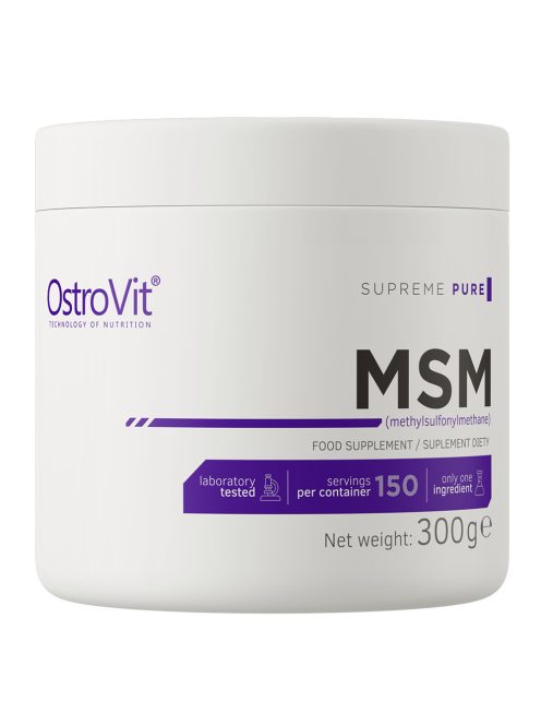 Ostrovit MSM 300 g