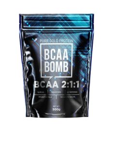 Pure Gold BCAA Bomb 2:1:1 500 g