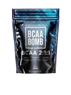 Pure Gold BCAA Bomb 2:1:1 500 g