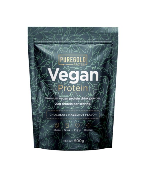 Pure Gold  Vegan Protein 500 g