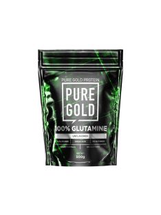 Pure Gold   100% L-Glutamine 500 g