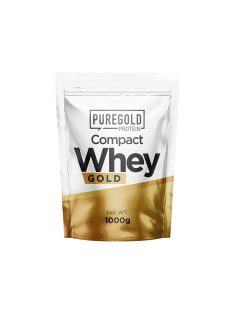 Pure Gold   Compact Whey Protein 1000 g