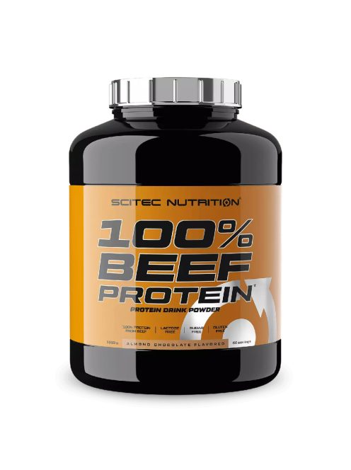 Scitec Nutrition 100% Hydrolyzed Beef Isolate Peptides 1800 g