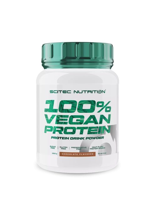 Scitec Nutrition 100% Vegan Protein (1 kg)