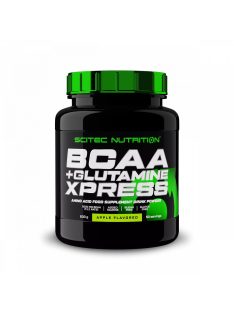 Scitec Nutrition BCAA + Glutamine Xpress, 600g