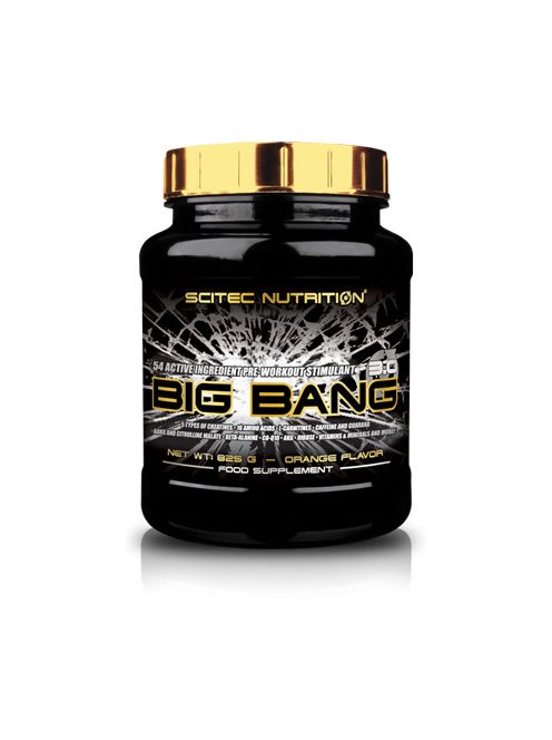 Scitec Nutrition Big Bang 3.0 825g