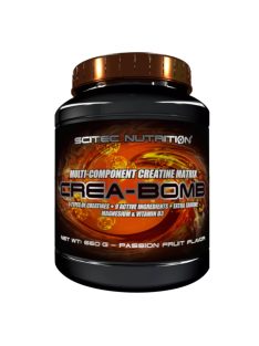 Scitec Nutrition CREA-BOMB 660 g