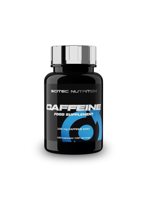 Scitec Nutrition Caffeine 100 kapszula
