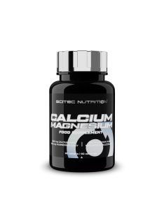 Scitec Nutrition Calcium-Magnesium 90 tabletta