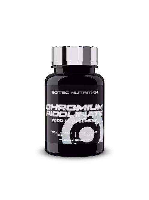Scitec Nutrition Chromium Picolinate 100 tabletta