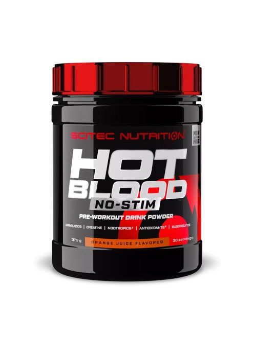Scitec Nutrition HOT BLOOD NO-STIM 375 g