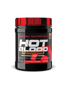 Scitec Nutrition Hot Blood Hardcore 375 g