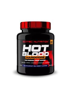 Scitec Nutrition Hot Blood Hardcore (700 gr.)